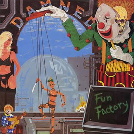 The Damned : Fun Factory